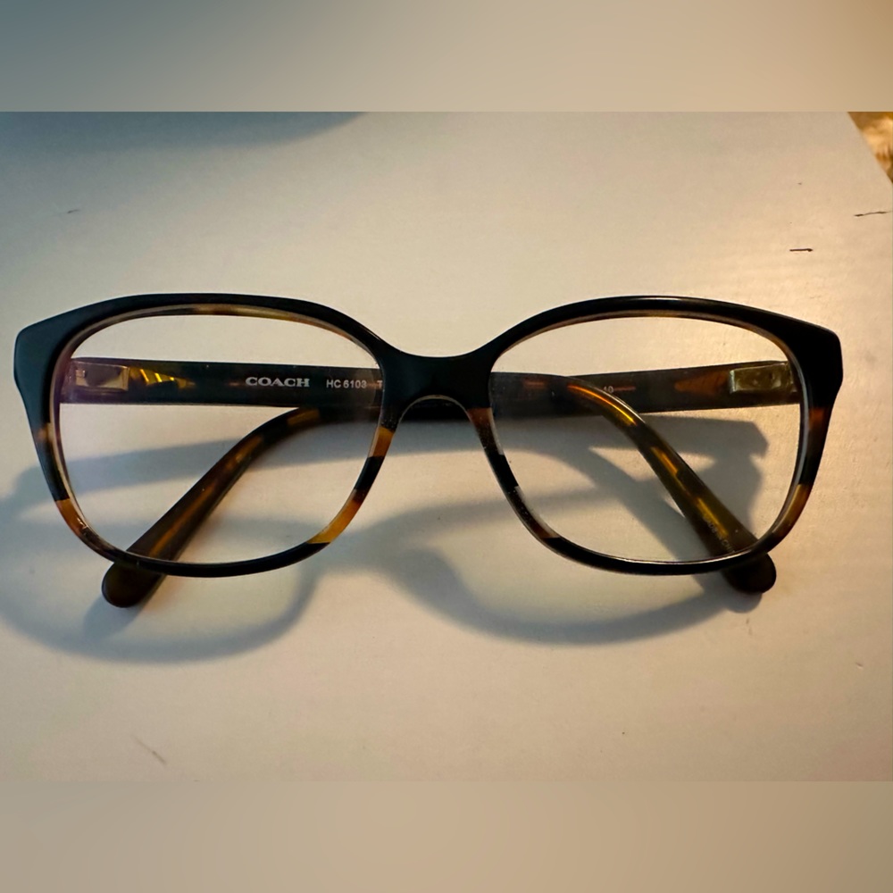 Coach Glasses